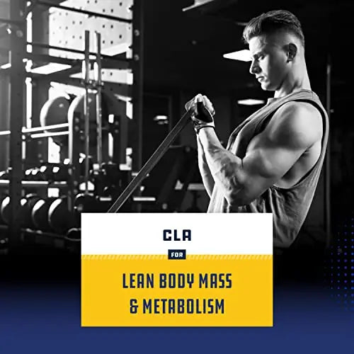 CLA Diet Weight Loss Pills - Women and Men - Pure Conjugated Linoleic Acid - Safflower Natures Craft Au supplements