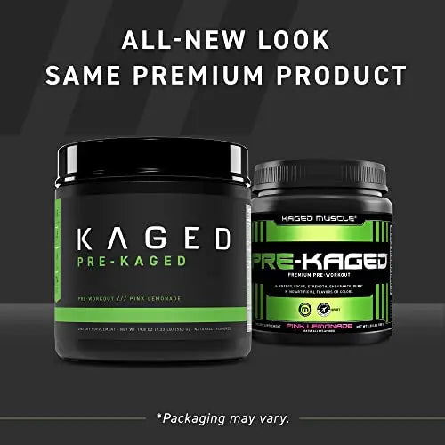 Kaged Original Pre Workout Powder | Krisp Apple | Pre-Kaged | Formulated with Creatine Kaged Au supplements
