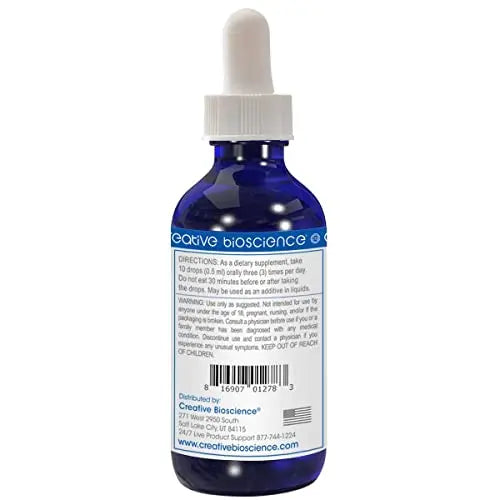 Creative Bioscience 1234 Diet Drops Extreme for Women & Men, Diet Drops for Weight Creative Bioscience Au supplements