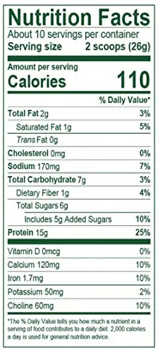 Vega Protein Made Simple Protein Powder, Strawberry Banana - Stevia Free, Vegan Vega Au supplements