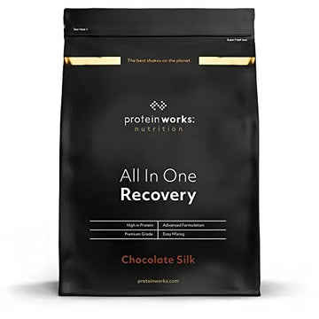 Protein Works - All in One Recovery Protein Powder | Post Workout Protein Shake THE PROTEIN WORKS Au supplements