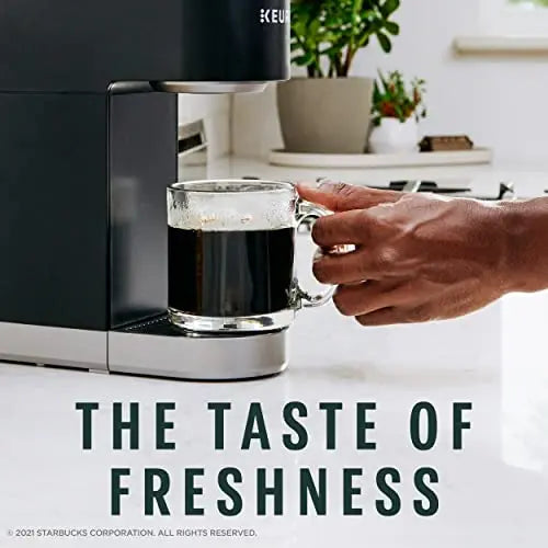 Starbucks K-Cup Coffee Pods—Medium Roast Coffee—Pike Place Roast for Keurig Starbucks Au supplements