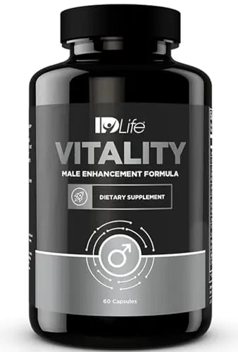 IDLife | Vitality - Energy Support Supplement | Enhance Physical, Improve Blood Flow IDLife Au supplements