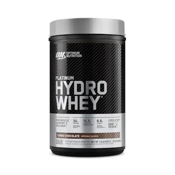 Optimum Nutrition Platinum Hydrowhey Protein Powder, 100% Hydrolyzed Whey Protein Optimum Nutrition Au supplements