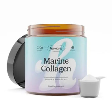 Humanz Collagen Powder (Unflavoured) - Marine Collagen Powder Humanz Au supplements
