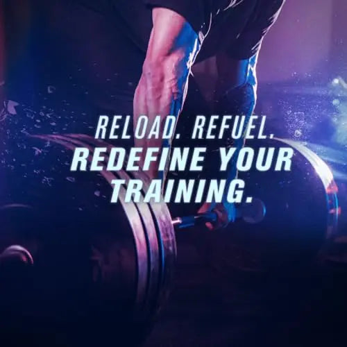 Jacked Factory X John Wick - Wick Mode Pre Workout Powder - Intense Energy, Battle-Rea Jacked Factory Au supplements