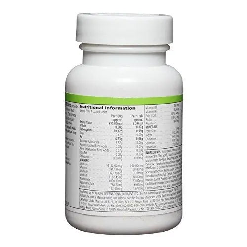 Herbalife formula 2 Multivitamin Mineral and Herbal Tablets - 90 Tablets Herbalife Au supplements