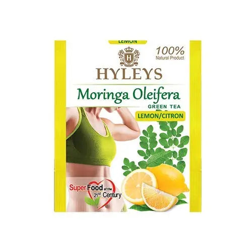 HYLEYS Tea 14 Days Cleanse Kit - 42 Tea Bags (100% Natural, Sugar Free, Gluten Free HYLEYS Au supplements