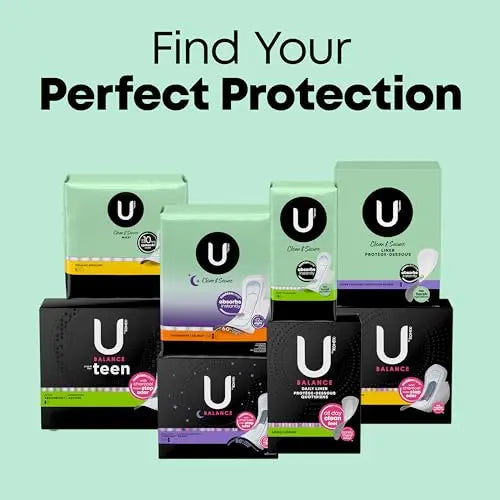 U by Kotex Clean & Secure Panty Liners, Light Absorbency, Extra Coverage, 112 Count U by Kotex Au supplements