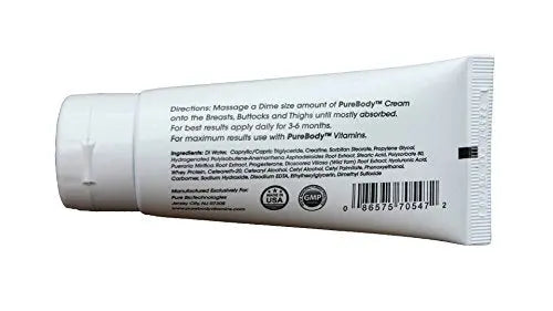 PureBody Vitamins and PureBody Cream Combo "Bundle of Joy" - The Best Butt PURE BIOTECHNOLOGIES Au supplements