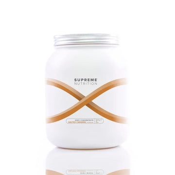 Supreme Nutrition Whey Protein Isolate | 1.2kg - 30 Servings | 33g of Pure Whey Isolate Per Serving Supreme Nutrition Au supplements