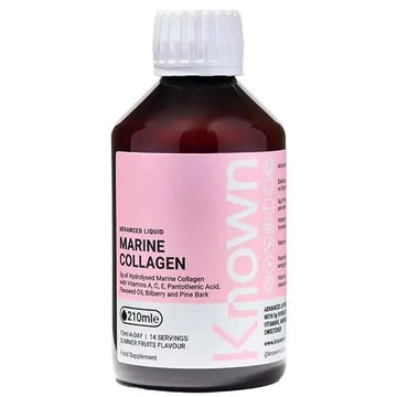 Liquid Collagen Supplement with Vitamin C | Liposomal Technology Known Au supplements