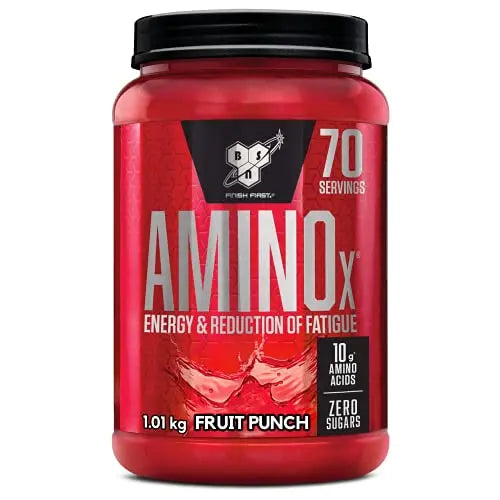 BSN Nutrition Amino X Supplement with Vitamin D, Vitamin B6 and Amino Acids BSN Au supplements