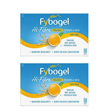 Fybogel Orange - 30 Sachets x 2 Packs Fybogel Au supplements