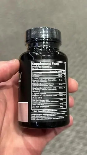 IDLife | Vitality - Energy Support Supplement | Enhance Physical, Improve Blood Flow IDLife Au supplements