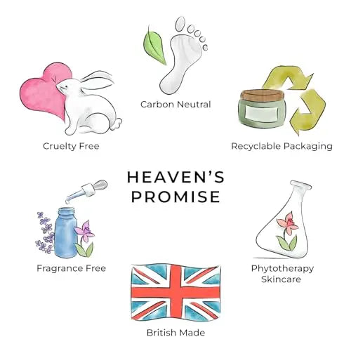 Heaven Collagen Drops Oral & Topical Liquid Collagen Supplements for Women & Men Heaven by Deborah Mitchell Au supplements