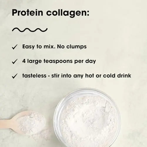Feel Complete - High Protein Collagen - Premium Type 1 & 3 Hydrolysed Bovine Collagen - Halal - Skin, Hair & Nail Feel Complete Au supplements