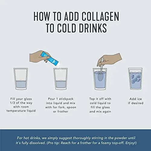 Vital Proteins Collagen Peptides Powder Supplement Travel Packs, Hydrolyzed Collagen Vital Proteins Au supplements
