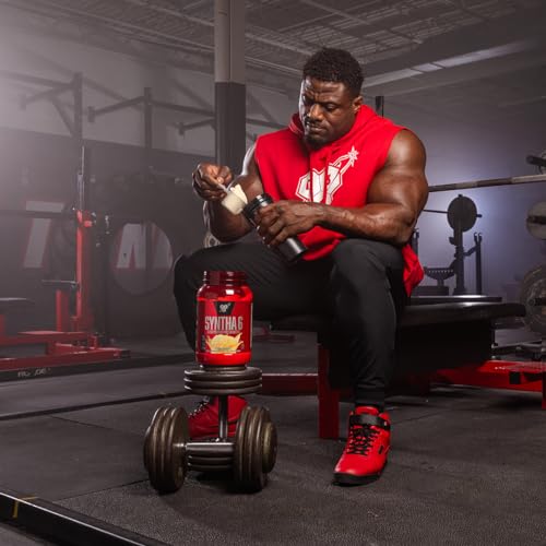 BSN SYNTHA-6 Whey Protein Powder with Micellar Casein, Milk Protein Isolate Powder BSN Au supplements