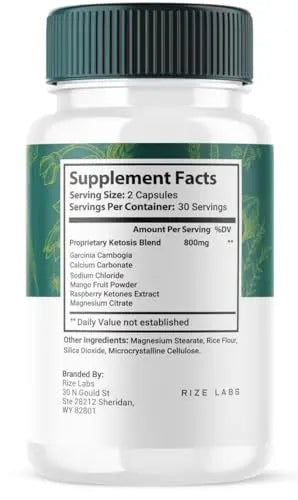 Puravive - Puravive Weight Loss Pills To Increase BAT And Energy Levels, Pura Vive Tropical Detox rize labs Au supplements