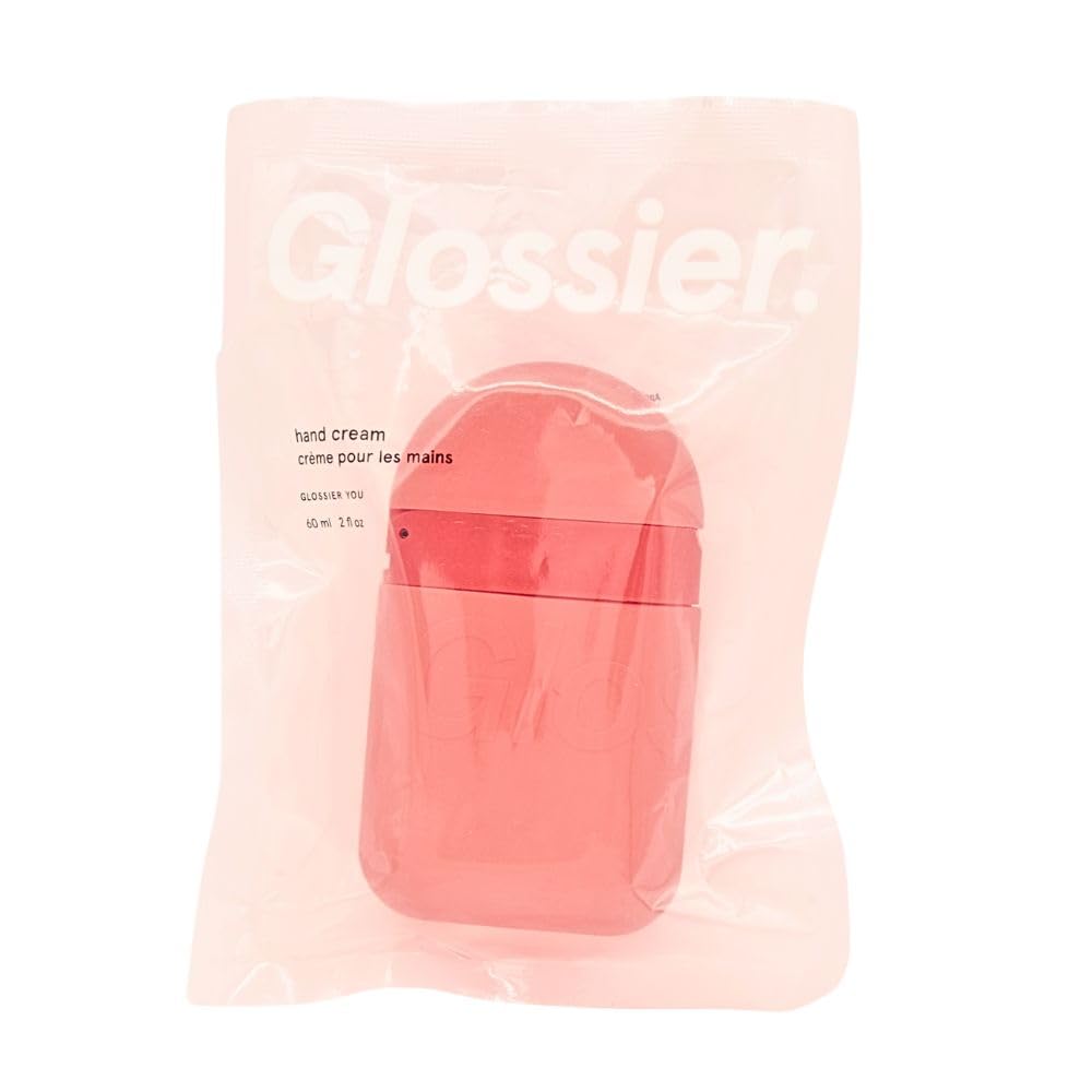 Glossier Hand Cream - You: Pink Pepper, Iris & Ambrox Hydrating Moisturizer 1.7 oz Glossier Au supplements