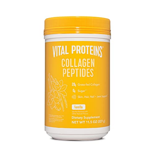 Vital Proteins Collagen Peptides Powder, Helps Support Healthy Hair, Skin, Nails Vital Proteins Au supplements