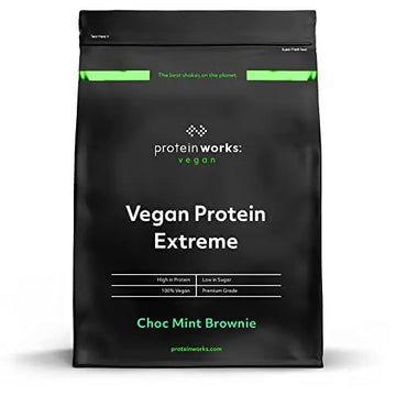 Protein Works - Vegan Protein Extreme | 29g Plant Based Protein | Added Vitamin Blend Protein Works Au supplements