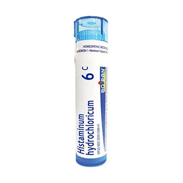 Boiron Histaminum Hydrochloricum 6C 80 Pellets Homeopathic Medicine for Allergy Relief Boiron Au supplements