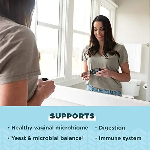 Ancient Nutrition Probiotic for Women, Once Daily Women's Probiotics for Vaginal Health Ancient Nutrition Au supplements
