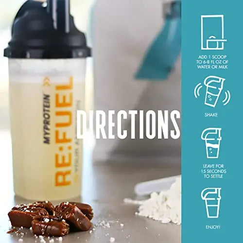 Myprotein Impact Whey Isolate Protein Powder (Caramel, 2.2 Pound (Pack of 1)) Myprotein Au supplements