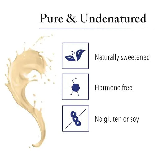Whey Factors by Natural Factors, Grass Fed Whey Protein Concentrate, Aids Muscle Natural Factors Au supplements
