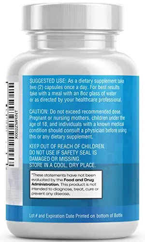 Immune Defense Support Supplement 8 in 1 w/Zinc 50mg Quercetin, VIT C Clean Nutraceuticals Au supplements