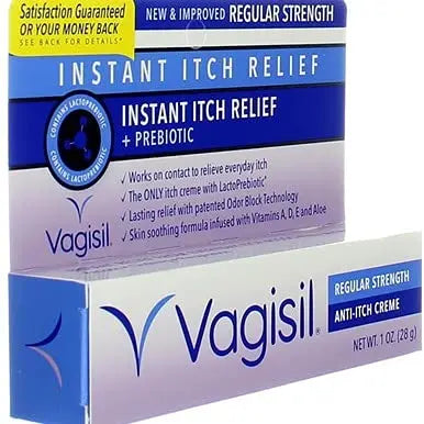Vagisil Fem Cream Size 1z Vagisil Female Cream Vagisil Au supplements