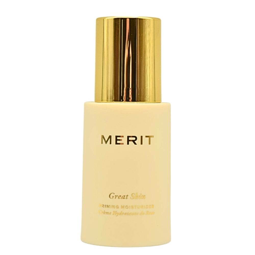 Merit Great Skin Priming And Firming Moisturizer With Peptides And Hyaluronic Acid Merit Au supplements