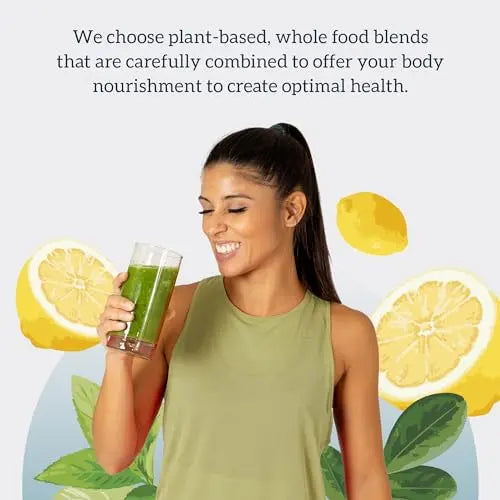 Organifi: GO Packs - Green Juice - Organic Superfood Supplement Powder - 15 Servings Organifi Au supplements