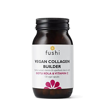 Fushi Vegan Collagen Booster, Vegan Amino Acids, with Vitamin C, E, Biotin Fushi Au supplements