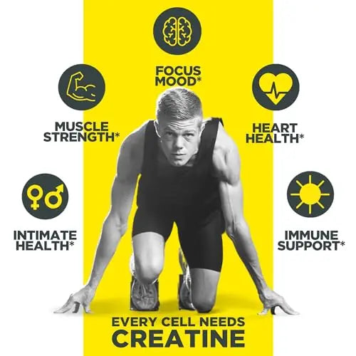 CON-CRET Creatine HCl Powder | Supports Muscle, Cognitive, and Immune Health ProMera Sports Au supplements