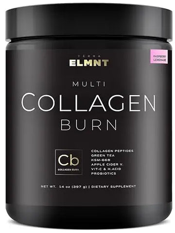 Super Collagen Burn - Premium Multi Collagen Powder for Women Weight Loss & Beauty TERRA ELMNT Au supplements