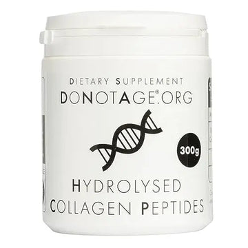 Do Not Age Hydrolysed Collagen Peptides 300g Generic Au supplements