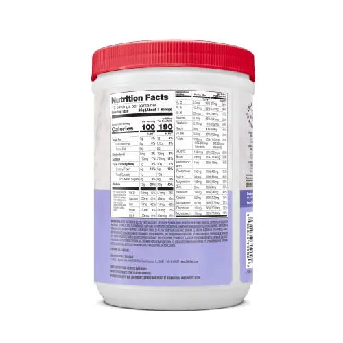 SlimFast Meal Replacement Smoothie Mix, 24 Servings, High Protein, Vanilla Cream, 20g SlimFast Au supplements