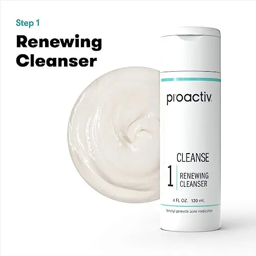 Proactiv 3 Step Acne Treatment - Benzoyl Peroxide Face Wash, Repairing Acne Spot Proactiv Au supplements