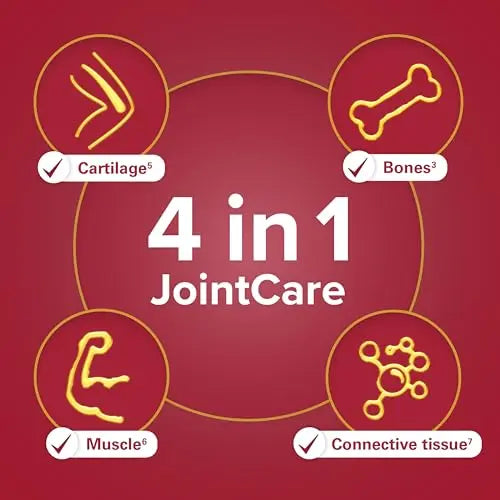 Seven Seas JointCare Supplex, With Glucosamine, Omega-3, Vitamins C, D and E Seven Seas Au supplements