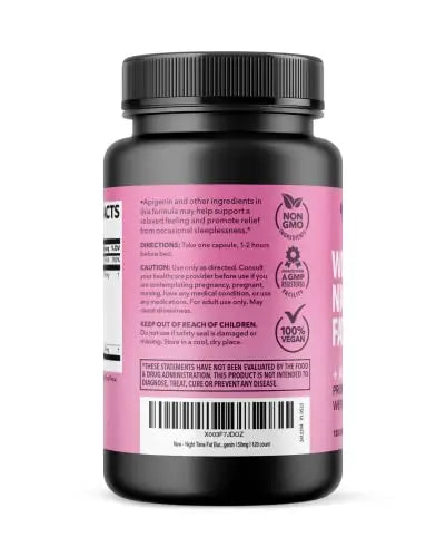 HAVASU NUTRITION Night Time Fat Burner Weight Loss Pills for Women HAVASU NUTRITION Au supplements