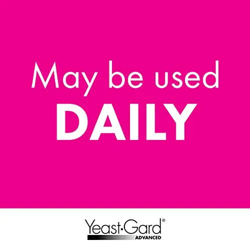 YeastGard Advanced Homeopathic Yeast Infection Vaginal Suppositories - 10 count Box Yeast-Gard Au supplements