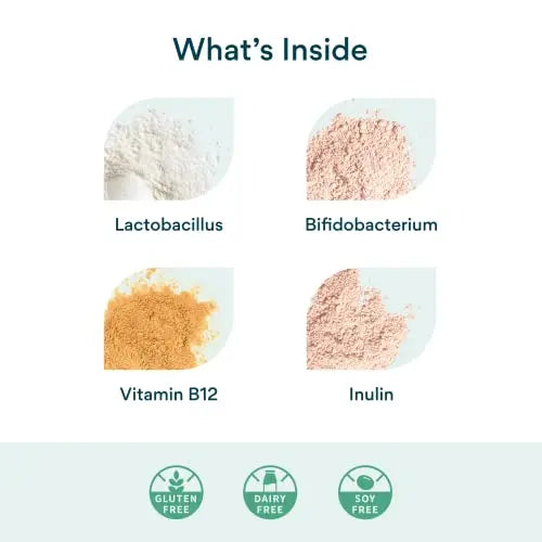 Bettervits Probiotic Complex | 30B CFU | Gut Health | Digestion | Bloating | IBS Bettervits Au supplements