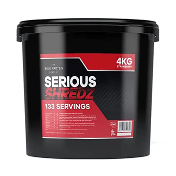 The Bulk Protein Company – Serious Shredz – Diet Whey Protein Powder – Contains L The Bulk Protein Company Au supplements