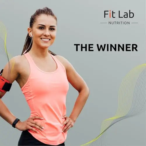 FIT LAB -90 Capsules - for Women & Men - Weighto Management - 45 Days Supply FIT LAB NUTRITION Au supplements