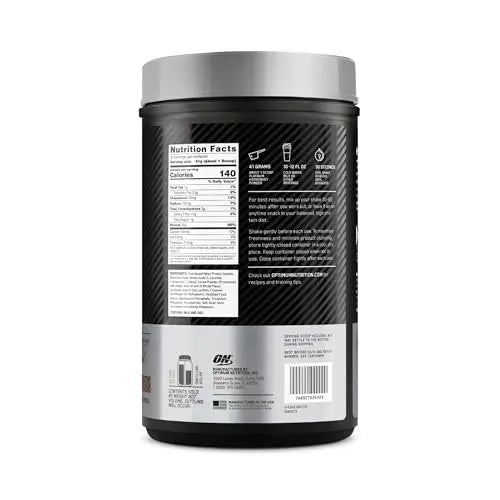Optimum Nutrition Platinum Hydrowhey Protein Powder, 100% Hydrolyzed Whey Protein Optimum Nutrition Au supplements