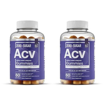 Essential Elements Zero-Sugar ACV Apple Cider Vinegar Gummies from “The Mother” Essential Elements Au supplements