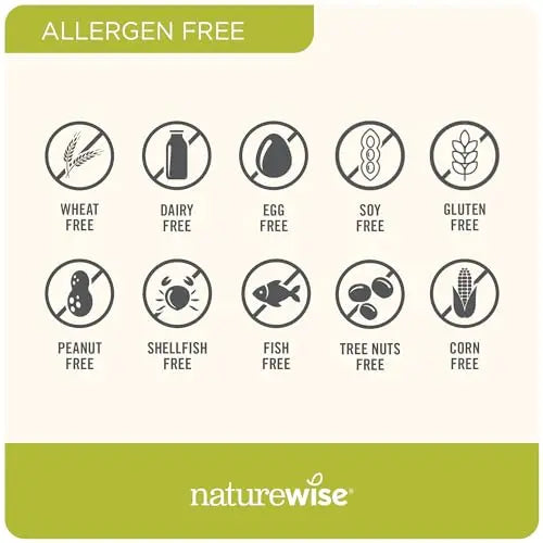NatureWise Green Coffee Bean Extract - Pure Green Coffee Bean Capsules 800mg NatureWise Au supplements